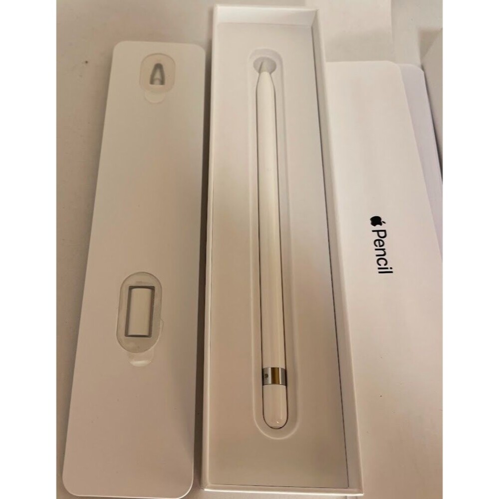 Apple Pencil A1603 Stylus White for iPad Pro & iPad 6th Generation MK0C2AM/A - Picture 5 of 6